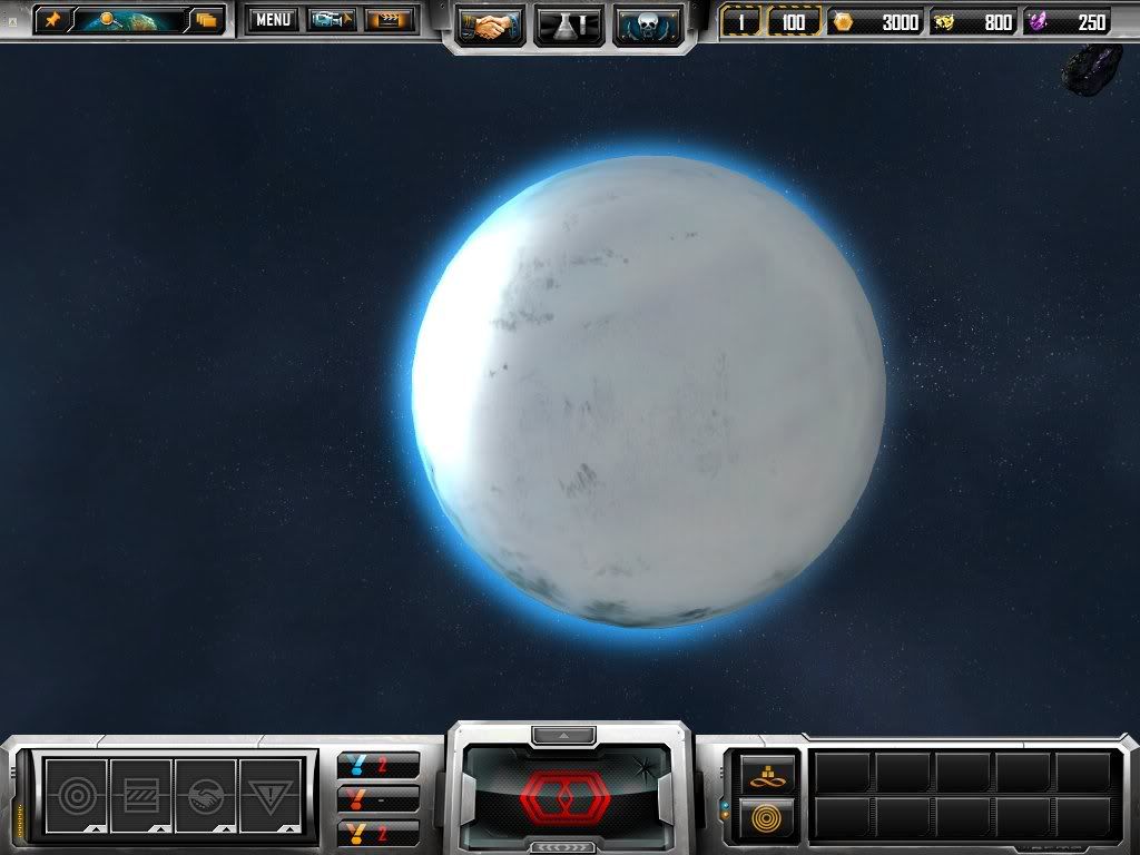 ice planet texture