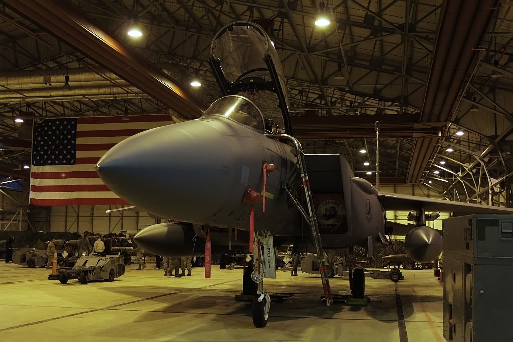 A visit to the reapers new home, Lakenheath 151112 FighterControl