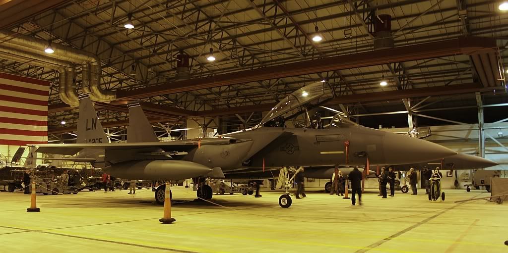 A visit to the reapers new home, Lakenheath 151112 FighterControl