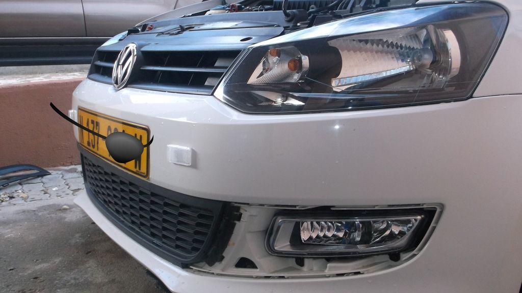 6R Trendline, fitting fogs