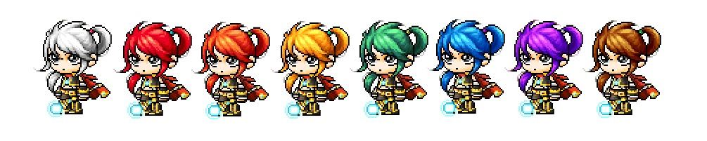 Evan Hair Maplestory