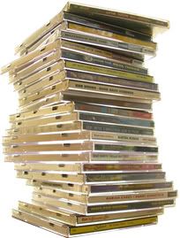 Killer Cd Stack Pictures, Images and Photos