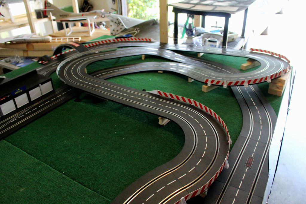 Urbana slot cars