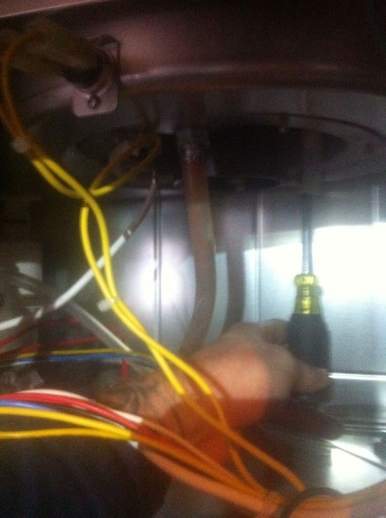 Eternal GU145 Leaking Heat Exchanger. Plumbing Zone Professional