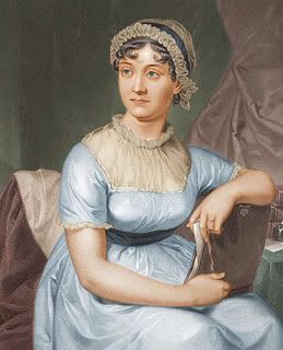 Jane Austen, Famous PANK