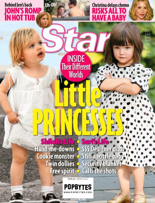 suri cruise cover