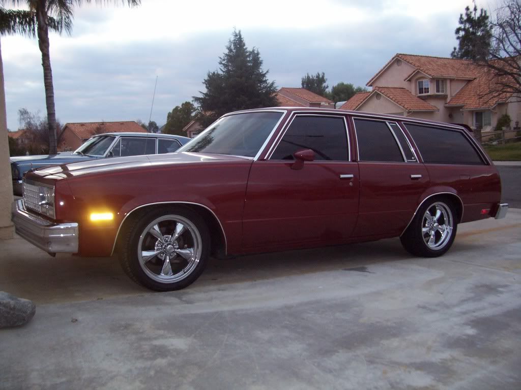 Chevrolet Malibu 83