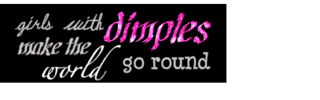 dimples photo: girls with dimples dimples.gif
