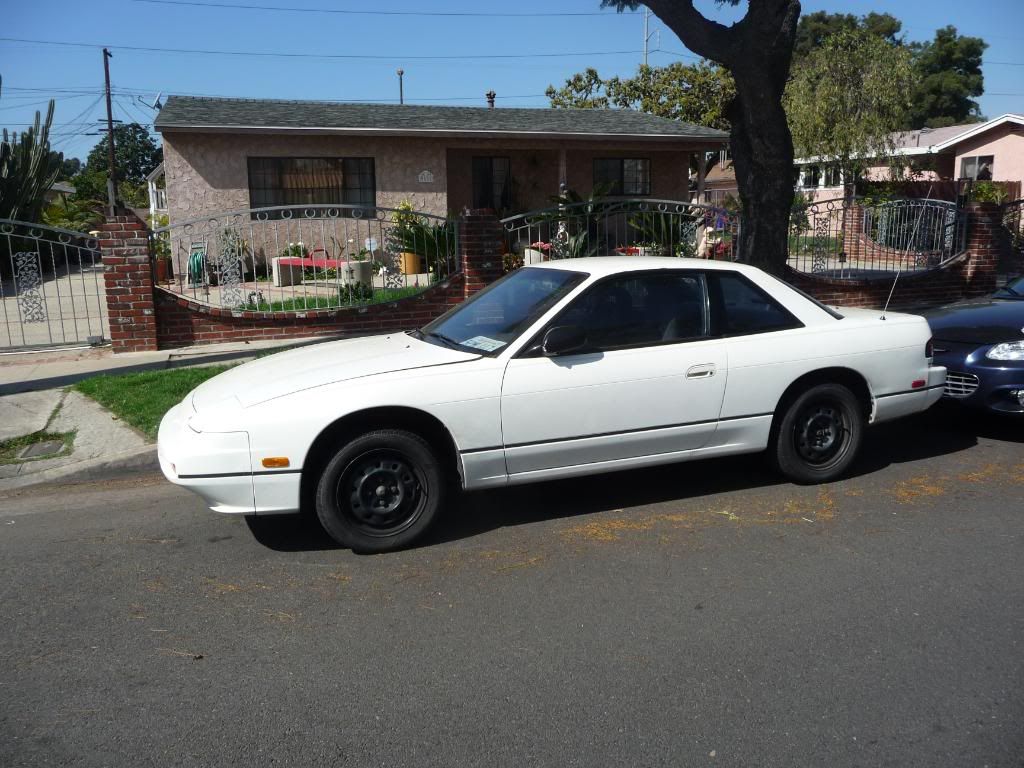 1989 Nissan 240sx forums #8