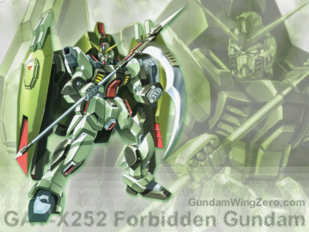 Gundam Forbidden