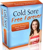 cold sores free forever bk