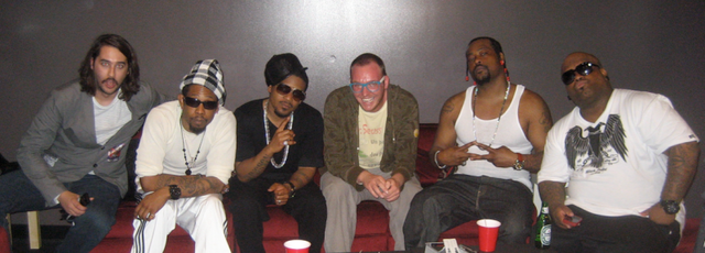 YTC with the goodie mob