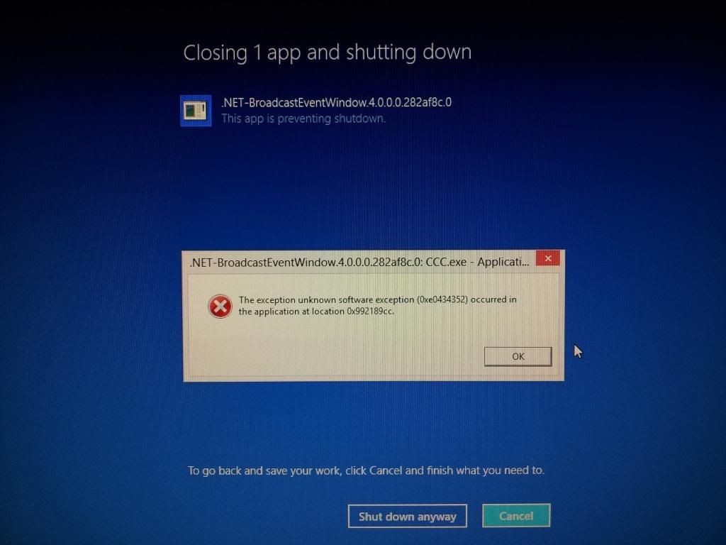 error