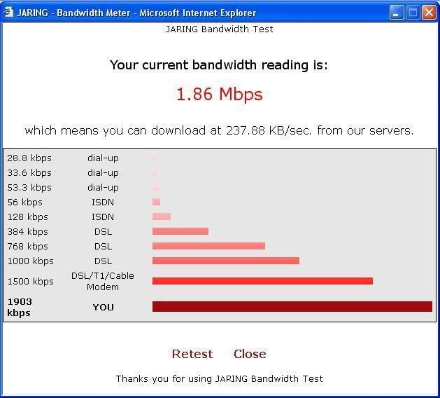 2630 signal problem. Problem with your wireless