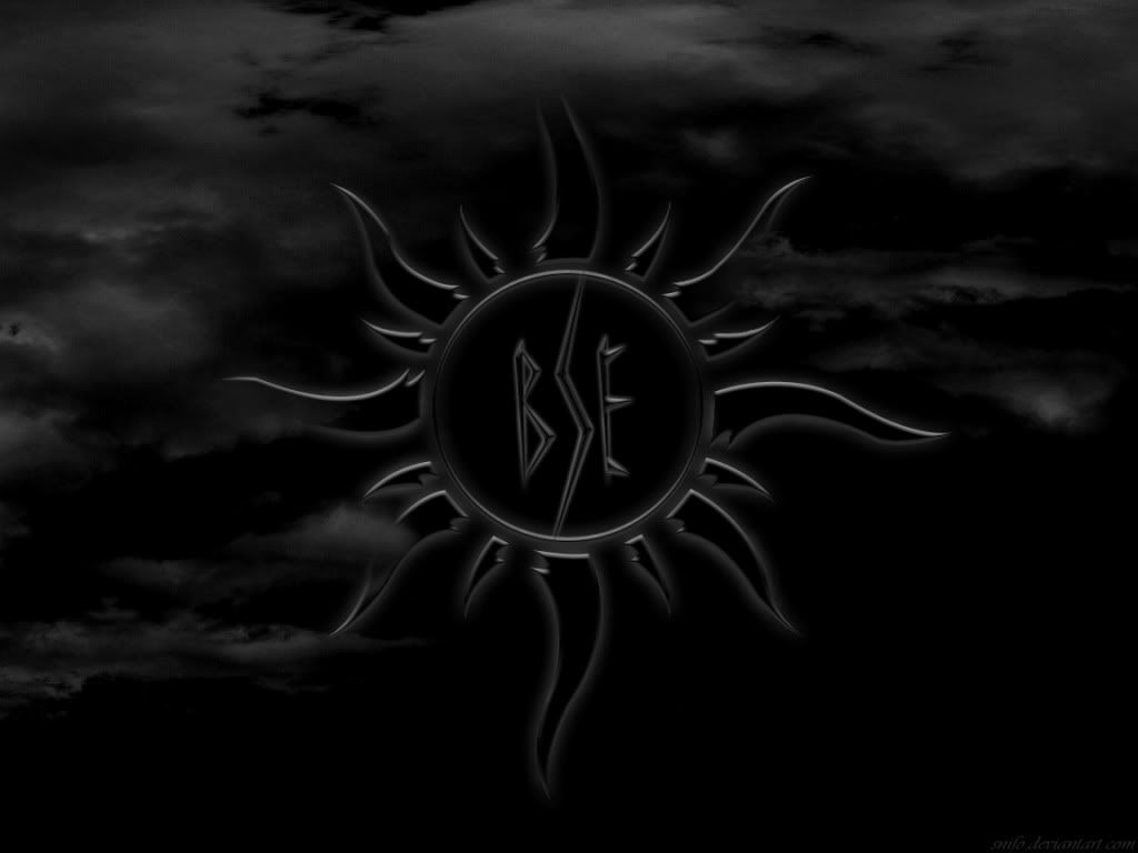 the black sun