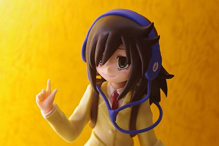 watamote tomoko figure