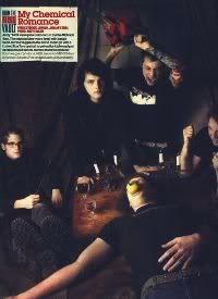 Imagenes my chemical romance!
