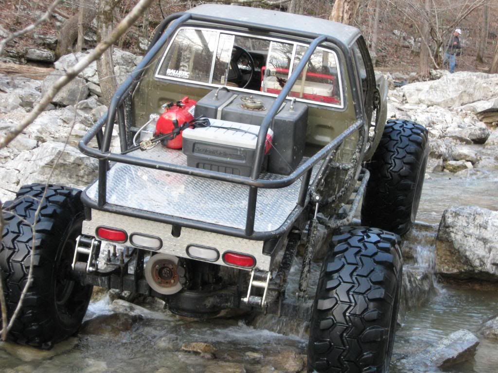 toyota truggy 4 link #1 toyota truggy 4 link #1