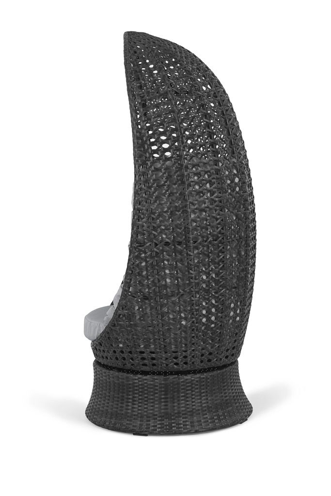 Garden Furniture Pod rattan outdoor garden furniture chicago grey spin pod chair with Garden Furniture Pod rattan outdoor garden furniture chicago grey spin pod chair with
