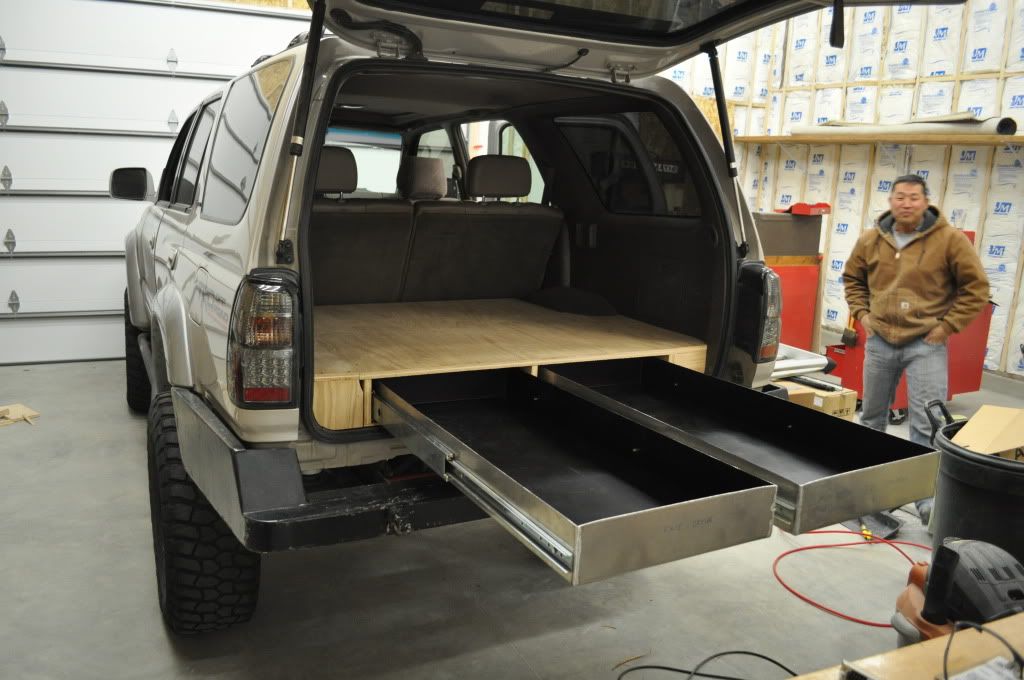 Cargo Boxes Toyota 4Runner Forum Largest 4Runner Forum