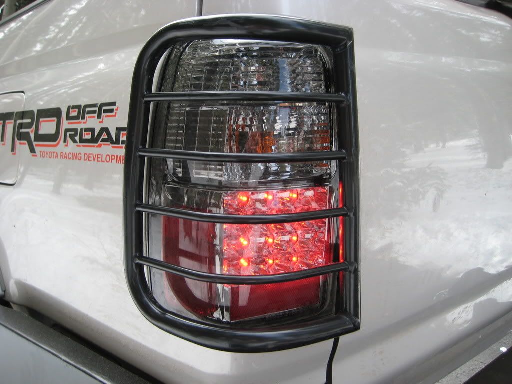 LED tails and 3rd brake light PICS*** Toyota 4Runner Forum Largest
