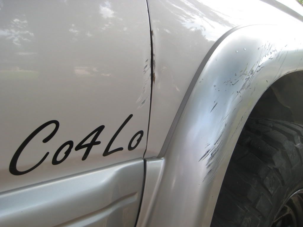 Touch up paint Toyota 4Runner Forum Largest 4Runner Forum