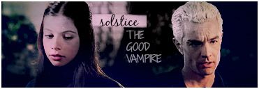 The good vampire