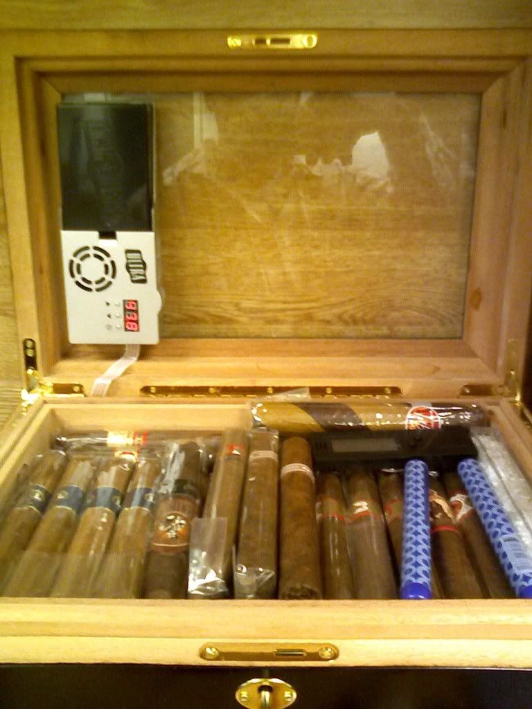 cigar oasis ultra