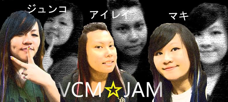 VCM☆JAM