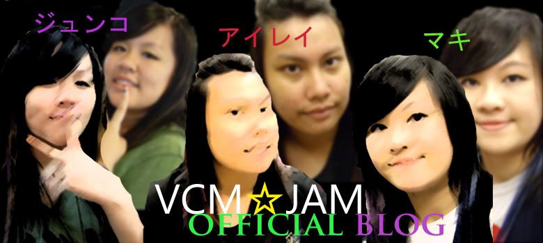 VCM☆JAM