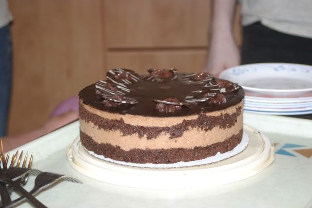 Chocolate Cake d'land