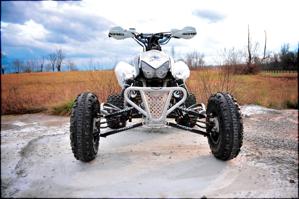 Full Flight A Arms?? Honda TRX Forums Honda TRX 450R Forum
