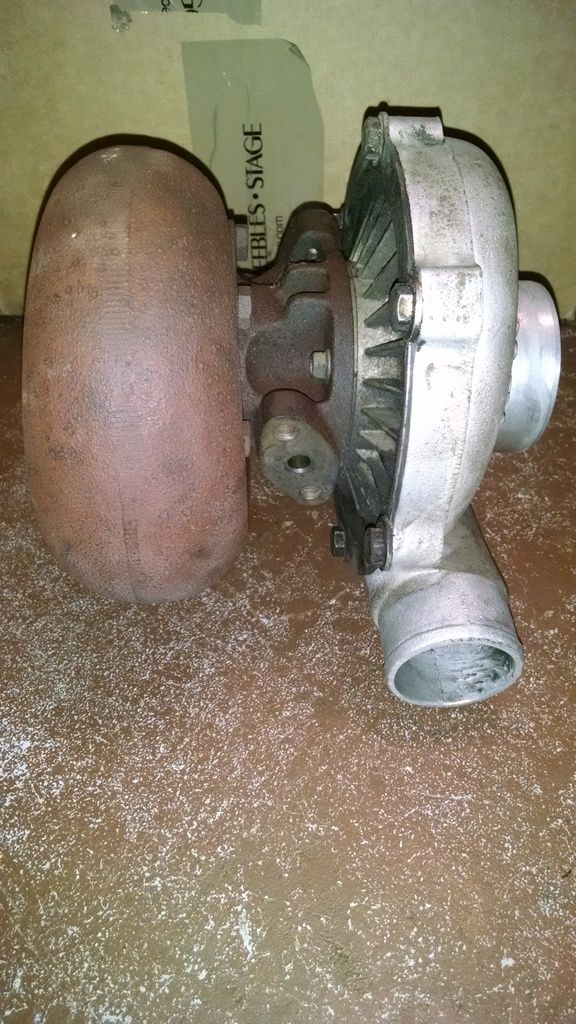 Garrett turbo identification VW Vortex Volkswagen Forum