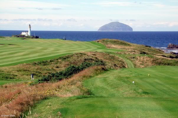 5th Turnberry (Ailsa) Scotland