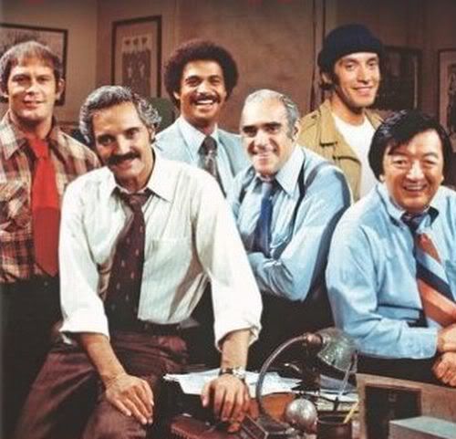 Barney Miller Fish