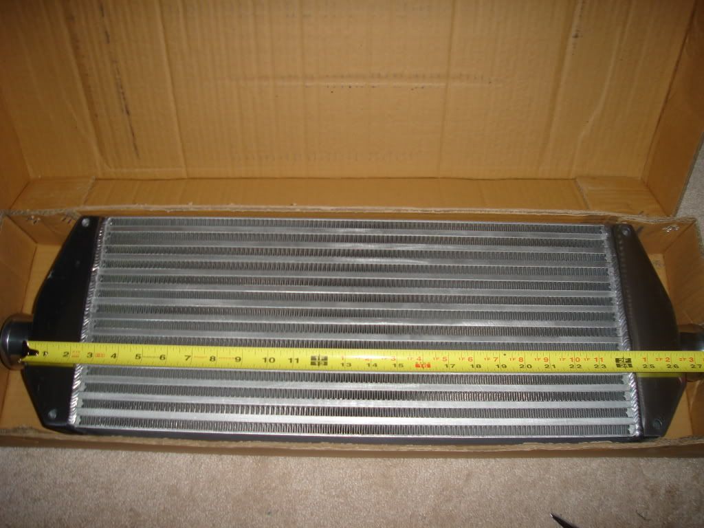 FS Vibrant Intercooler *new price* Team Integra Forums