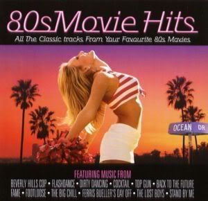 80's Movie Hits   Various   [2CDs]   (Supershare co uk) preview 0