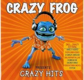 Crazy Frog   3 Albums   256Kbps   (Supershare co uk) preview 0