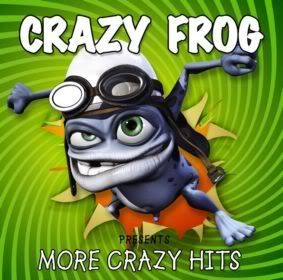 Crazy Frog   3 Albums   256Kbps   (Supershare co uk) preview 2