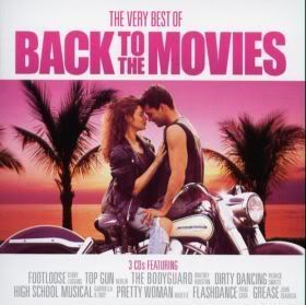 The Very Best Of Back To The Movies   [192Kbps]   VA   (SS Release) preview 0