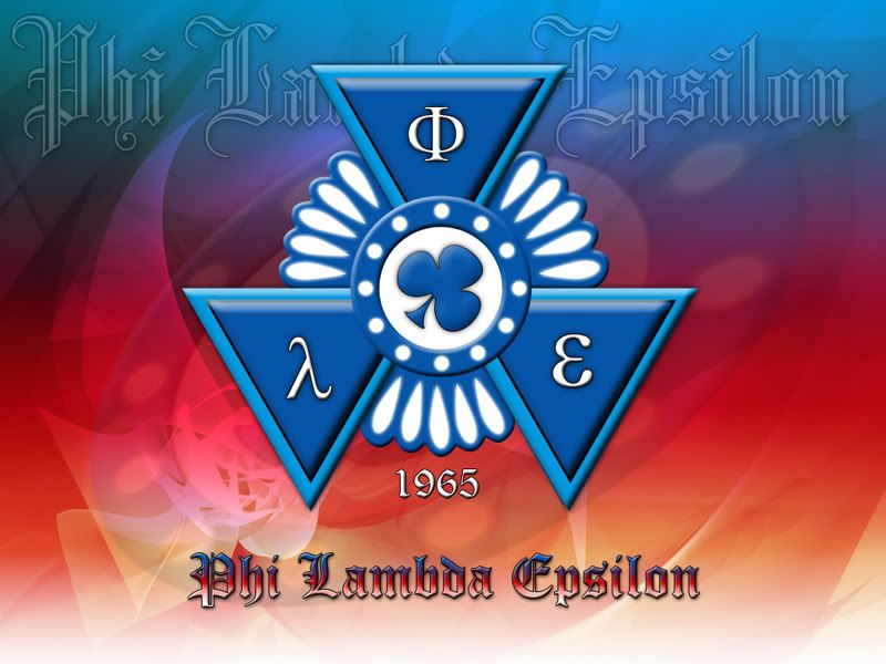 phi lamda epsilon