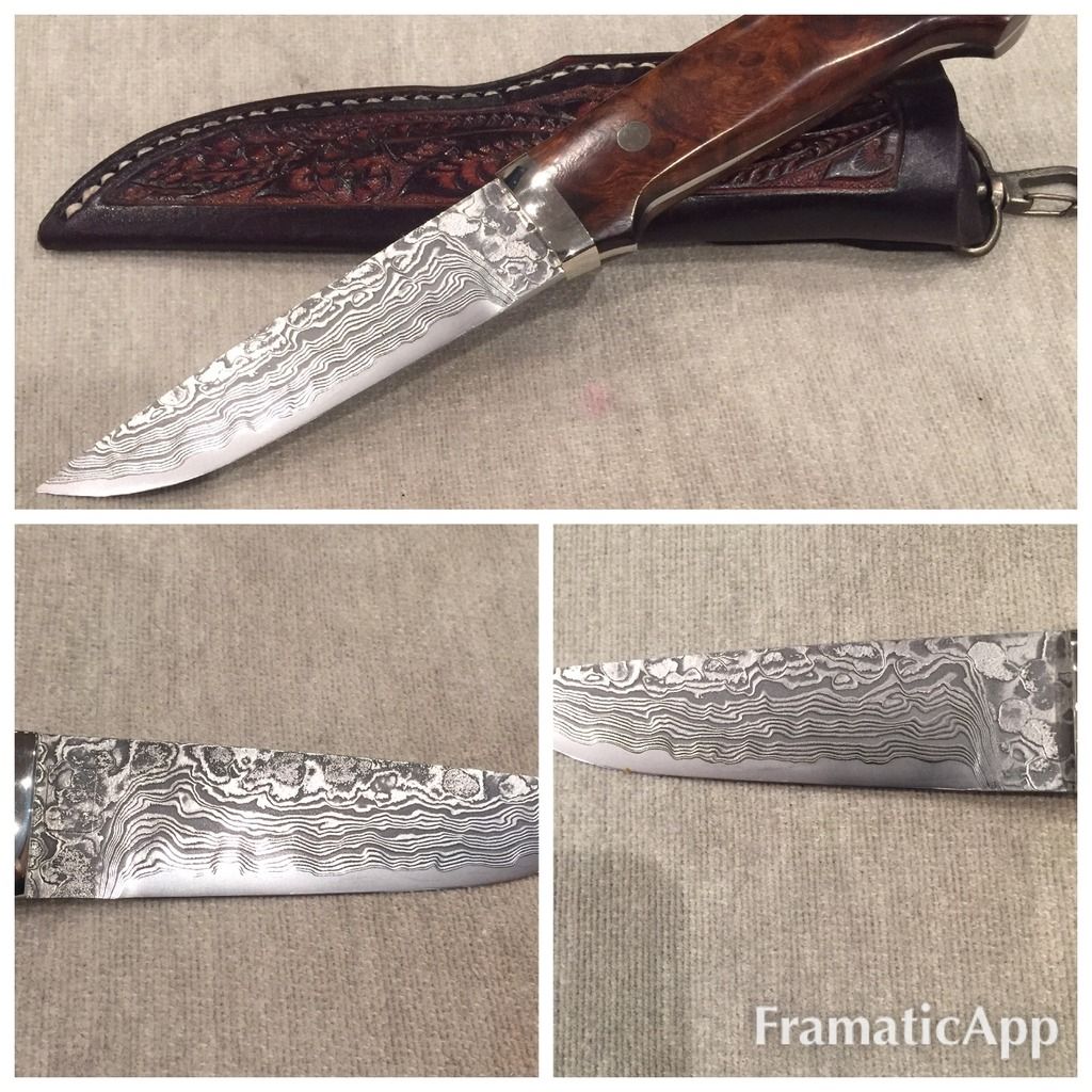 Japanese premium fixed blade knives any