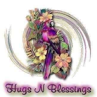 Hugs &amp; Blessings