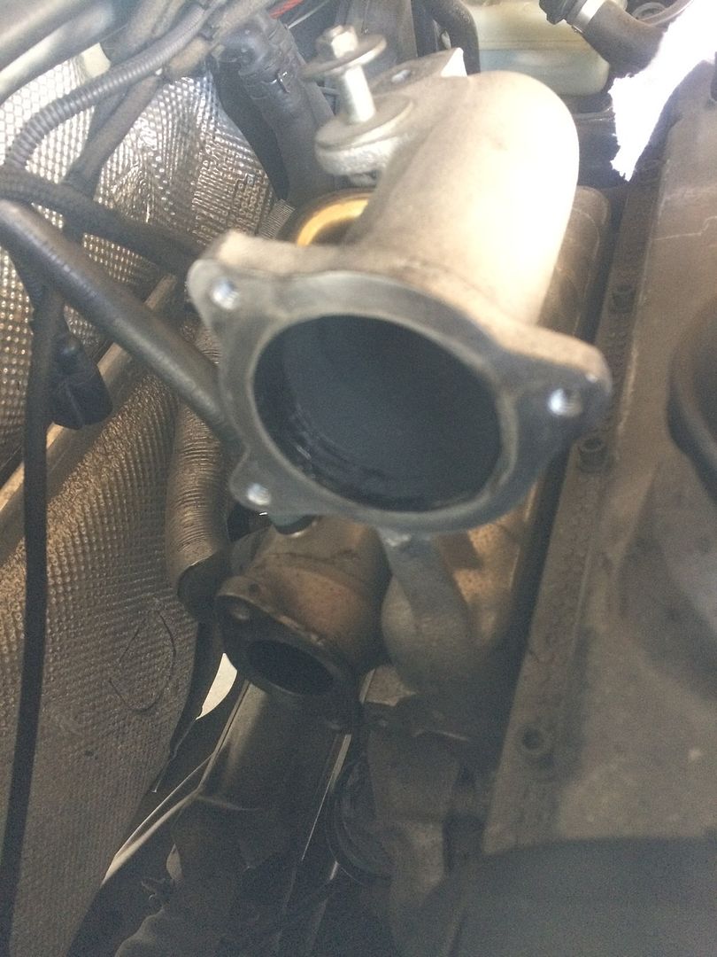 ALH Race Pipe with EGR Delete Kit