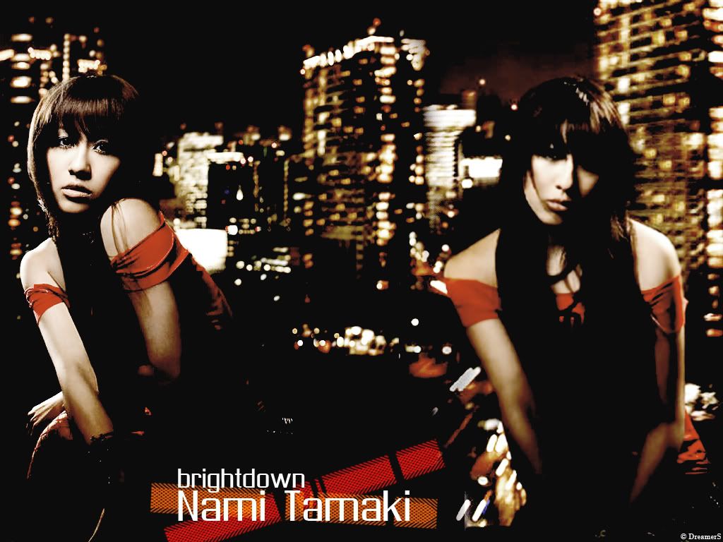 Tamaki Nami Wallpaper 2 Desktop Background