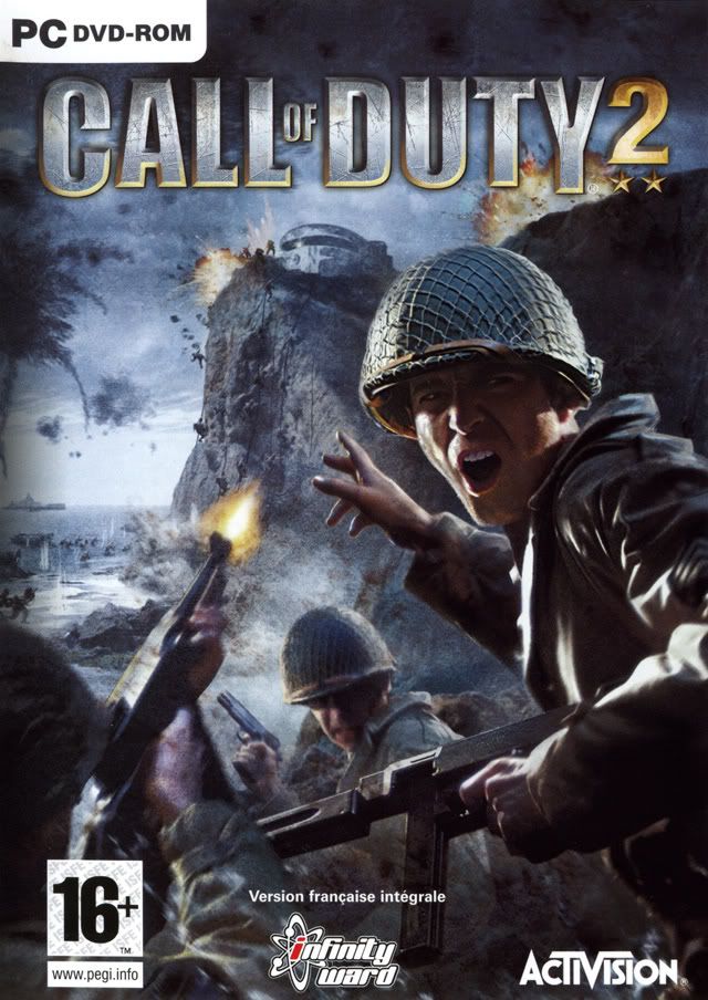 call of duty 2 pc game