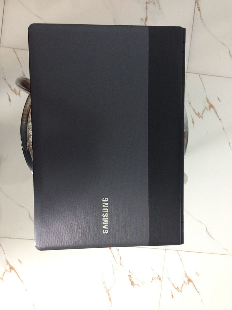 Laptop Samsung Core 2 B940