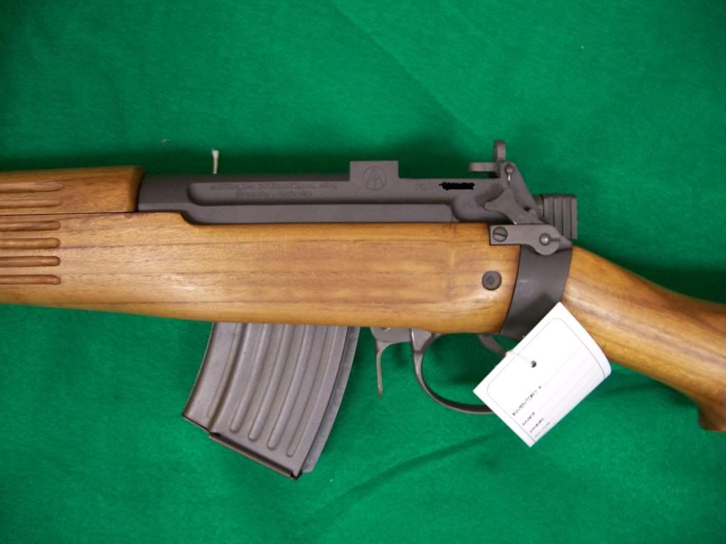 WTS AUSTRALIAN INTERNATIONAL M10A2 7.62x39 (SPF) AK Rifles