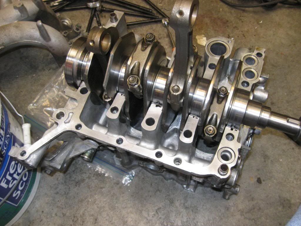EJ25 crank swap info, LOOK HERE Page 3 Subaru Impreza GC8 & RS