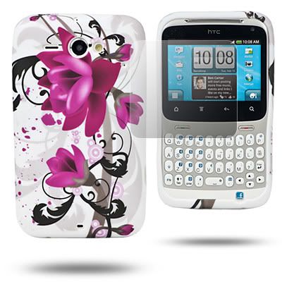 Htc chacha case india